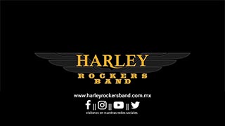 Harley Rockers Band